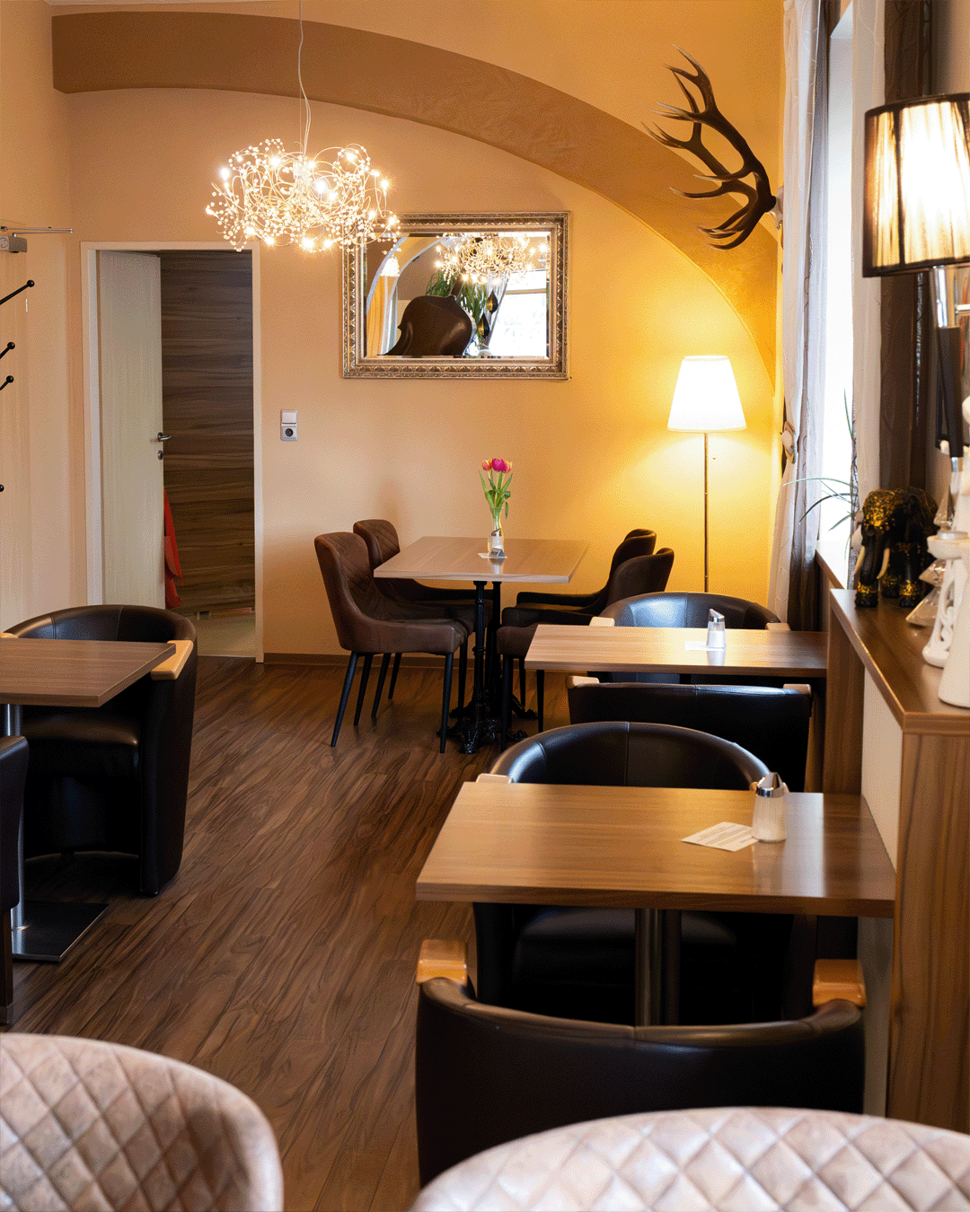 Café Central Ambiente